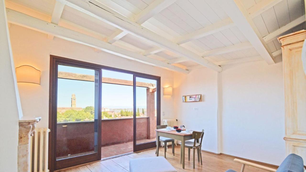 Boldu Terrace Apartment Venice Ngoại thất bức ảnh