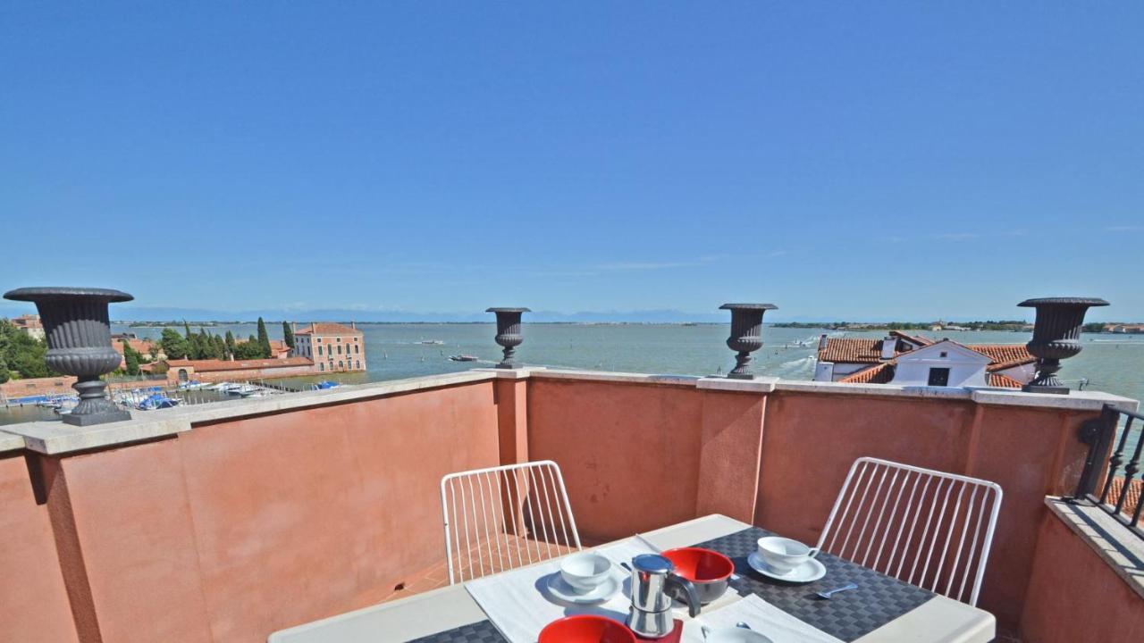 Boldu Terrace Apartment Venice Ngoại thất bức ảnh