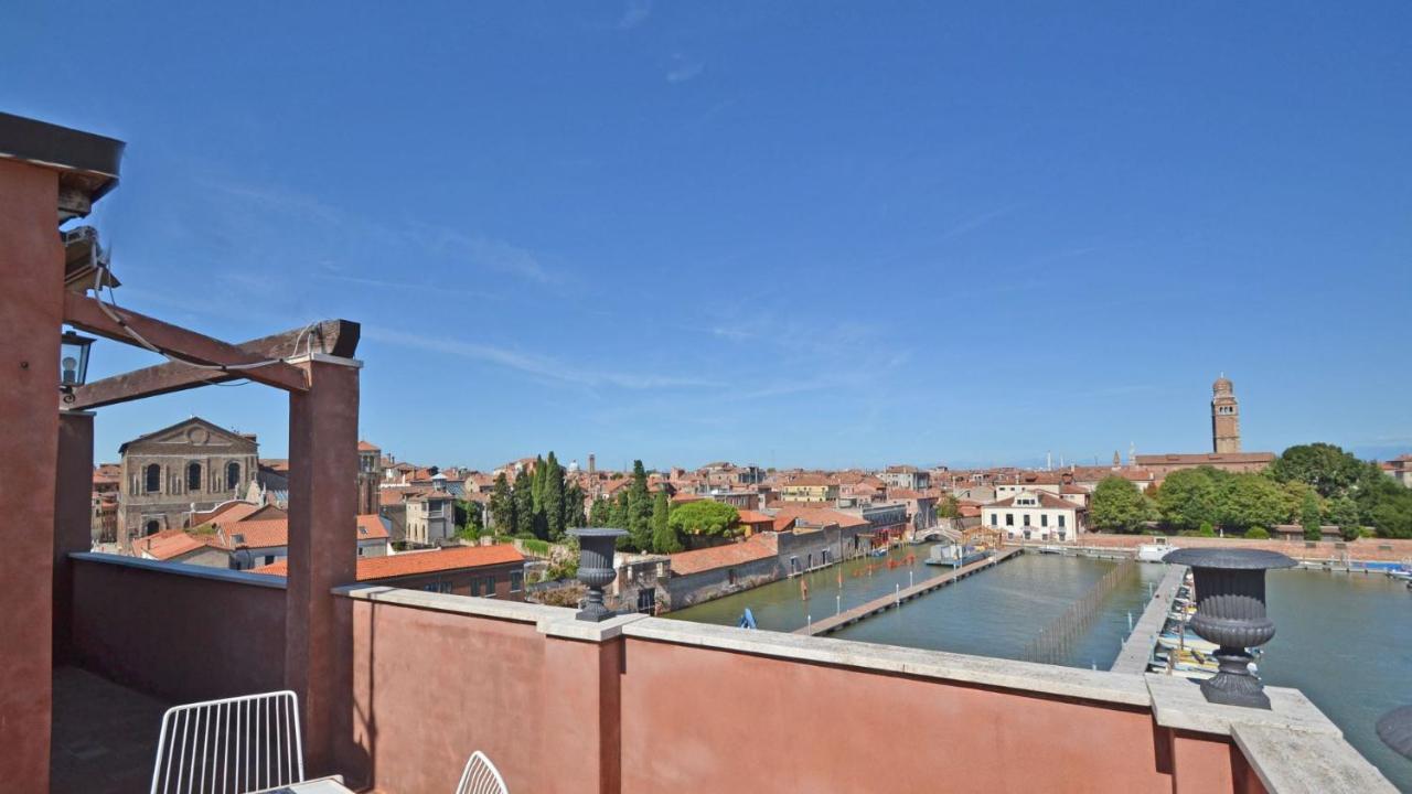 Boldu Terrace Apartment Venice Ngoại thất bức ảnh
