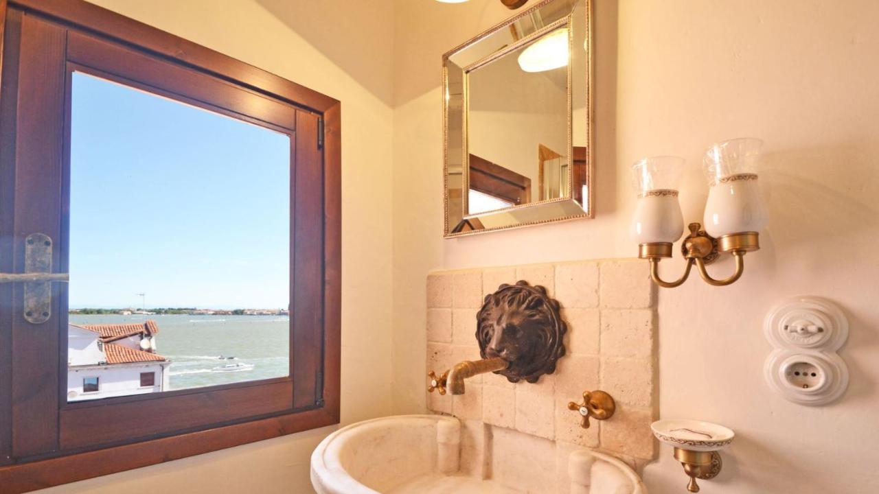 Boldu Terrace Apartment Venice Ngoại thất bức ảnh