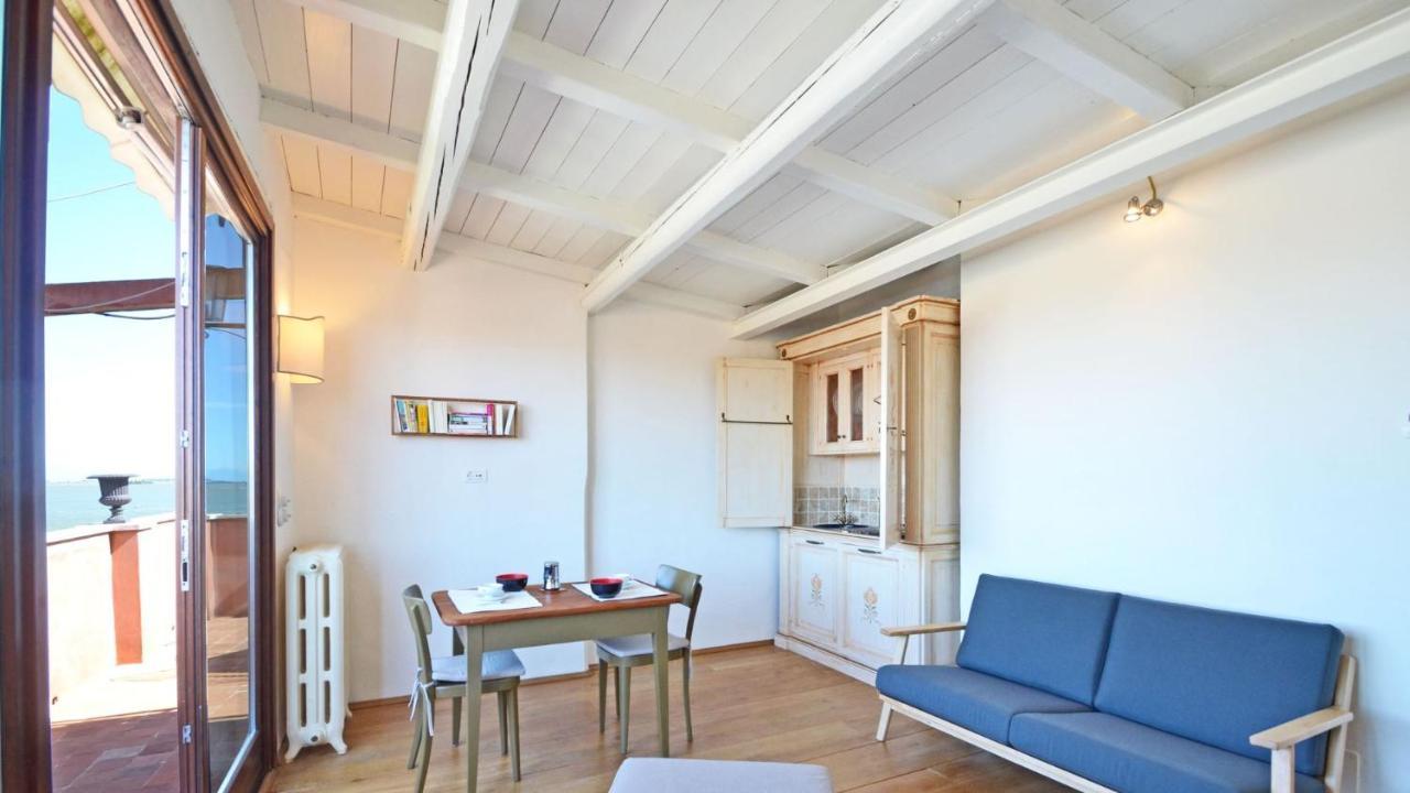 Boldu Terrace Apartment Venice Ngoại thất bức ảnh