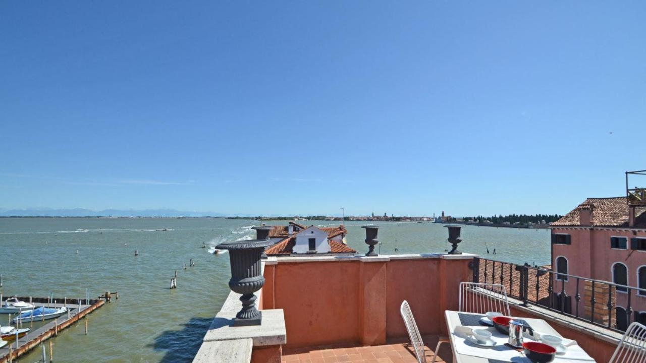 Boldu Terrace Apartment Venice Ngoại thất bức ảnh